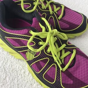 Women’s K-Swiss Blade-light Run II Sneakers